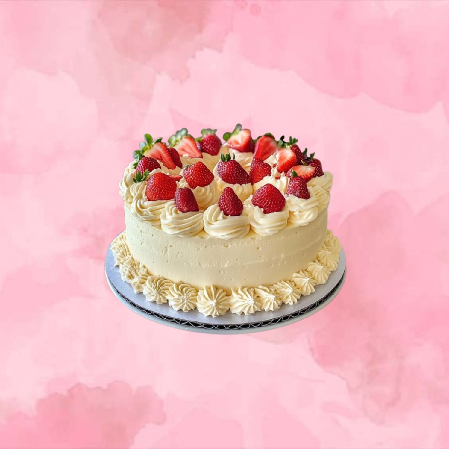 Strawberry Shortcake